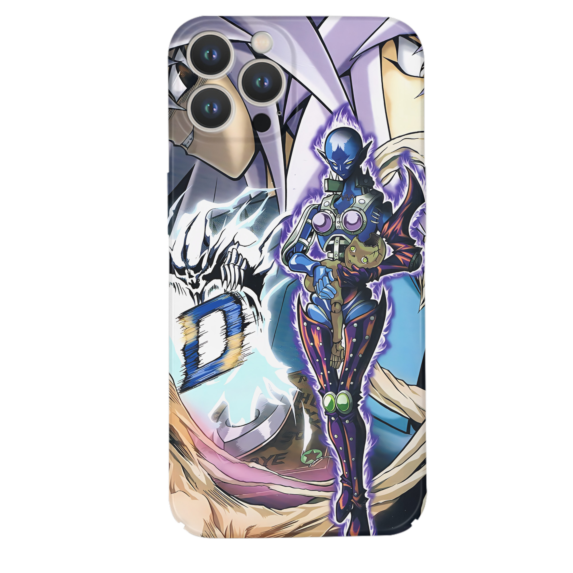 （画像用） 遊☆戯☆王 Yu-Gi-Oh! 【iPhone 14シリーズ対応】ハードケース